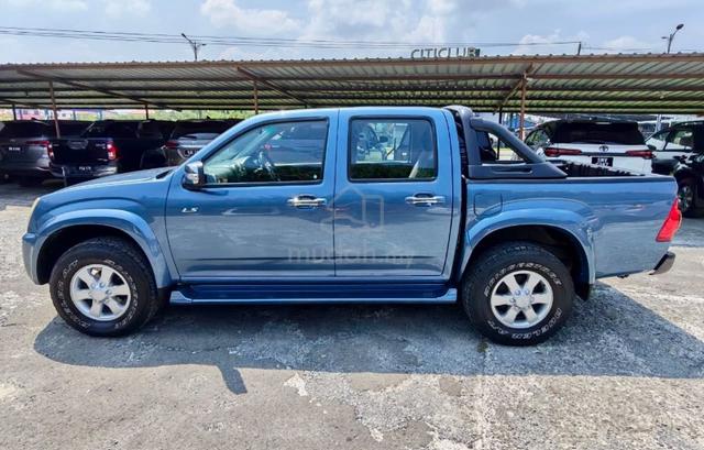 2008 Isuzu D-MAX 3.0 DDI 4X4 (A) - [OTR] - 4