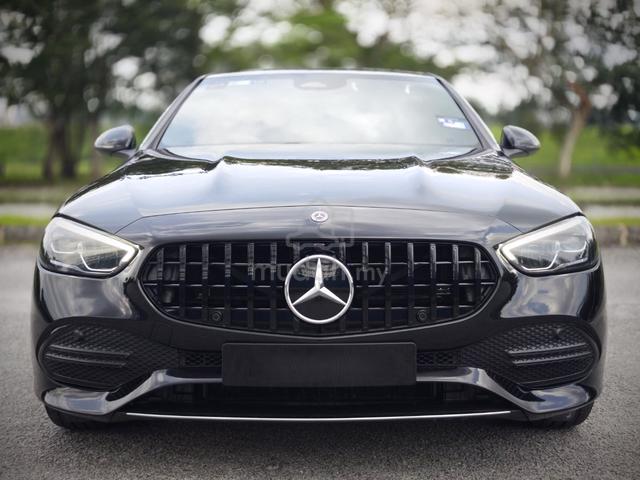 2022 Mercedes Benz C200 1.5 C 200 74k KM FSR - 3
