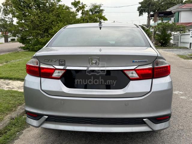 2018 Honda CITY 1.5 HYBRID FACELIFT (A) - 2