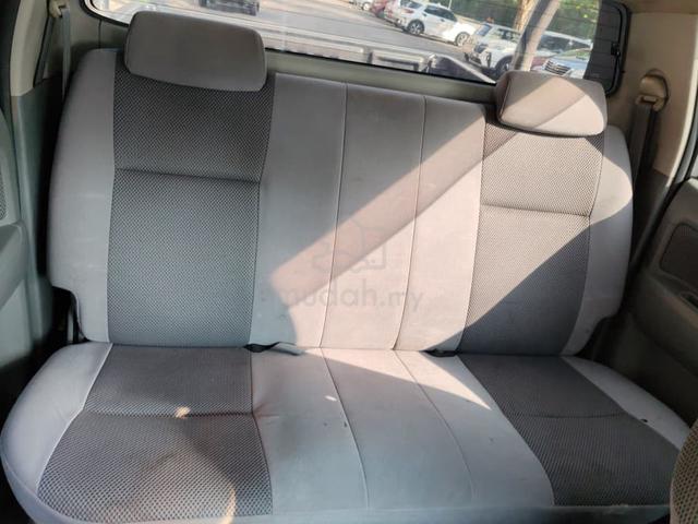2010 Toyota HILUX 2.5 G FACELIFT DOUBLE CAB (A) - 4