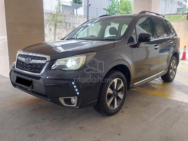 2016 Subaru FORESTER 2.0 2.0I-P MY2013 FACELIFT - 2