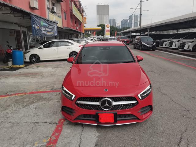 2019 Mercedes Benz A180 1.3 AMG  (A) REG 2023 - 1