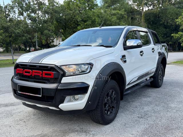 2016 Ford RANGER 2.2 XLT FACELIFT /FULL SERVICE - 1