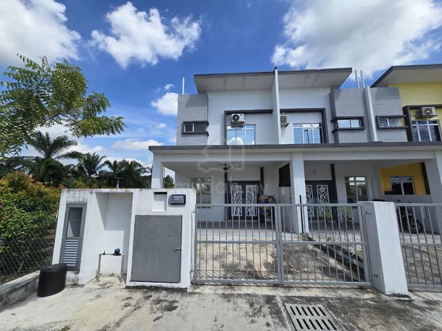 Corner Lot & Renovated Double Storey Terrace Taman Dato Hormat 1