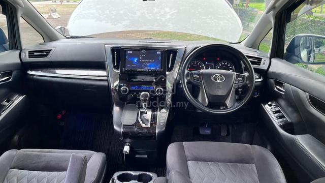 2018 Toyota VELLFIRE 2.5 ZA (A) - 3