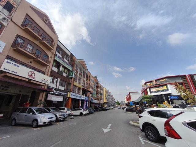 GF Only ‼️Bandar Indahpura Kulai 4 Storey Shop Office For Sale 1