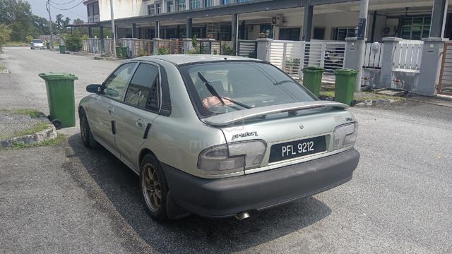 2003 Proton WIRA 1.3 A/B GLI (M) - 3