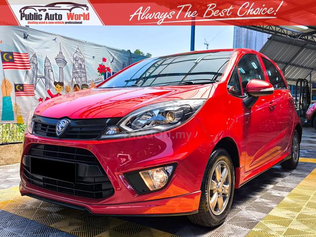 Proton IRIZ 1.3 PREMIUM (A) RevCAM P/START Yr2018 - 1