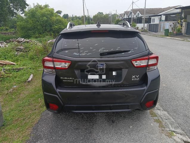 2018 Subaru XV 2.0 2.0I-P - 4