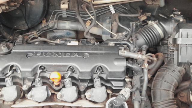 2007 Honda CR-V 2.0 I-VTEC RD5 FACELIFT (A) - 4