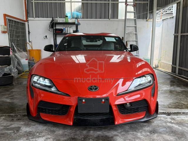 2024 Toyota GR SUPRA 3.0 RZ PALMA EDITION 100 UNIT - 3