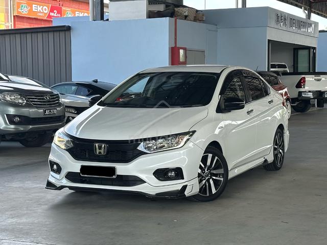 2018 Honda CITY 1.5 HYBRID FACELIFT (A) - 2