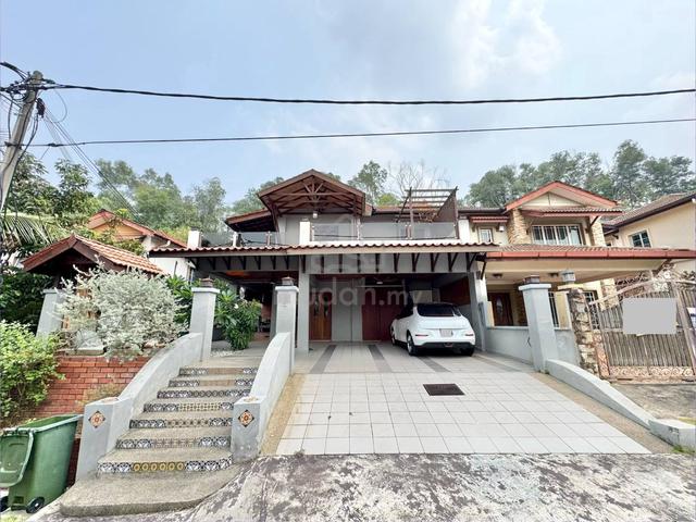[Renovated&Extended] Villa Perdana Bandar Putra Permai, Seri Kembangan 1
