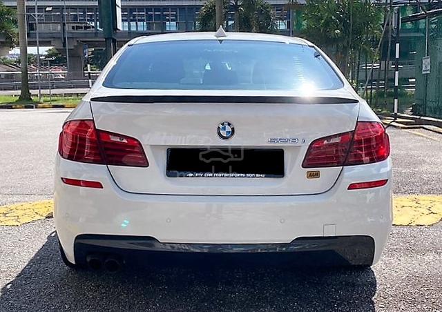 2015 Bmw 528i 2.0 M SPORT FL F10 LCI I-DRV DIGITAL - 3