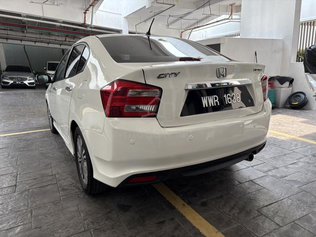 2012 Honda CITY 1.5 S MODULO (A) - 2