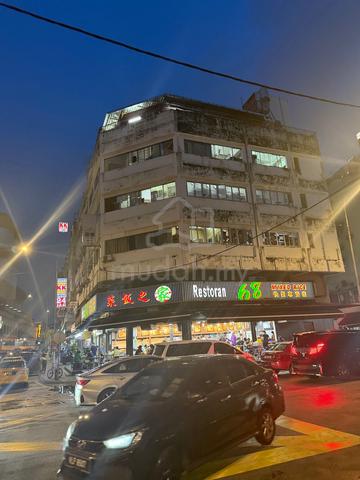 Pudu KL 4.5 Storey SHOP FOR SALE 1
