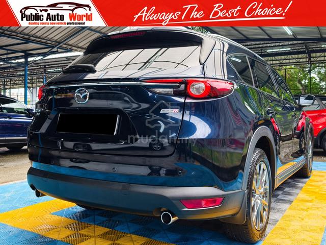 Mazda CX-8 HIGH 2.2 AWD HIGH SPEC 360CAM F/SERVIS - 2
