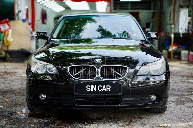 2005 Bmw 523i 2.5 (CKD) (A) - 2