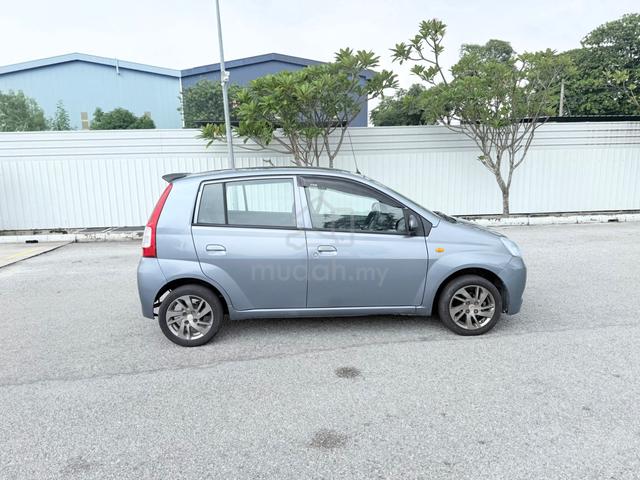 2012 Perodua VIVA 850 EX (M) TIP TOP NEGO - 5