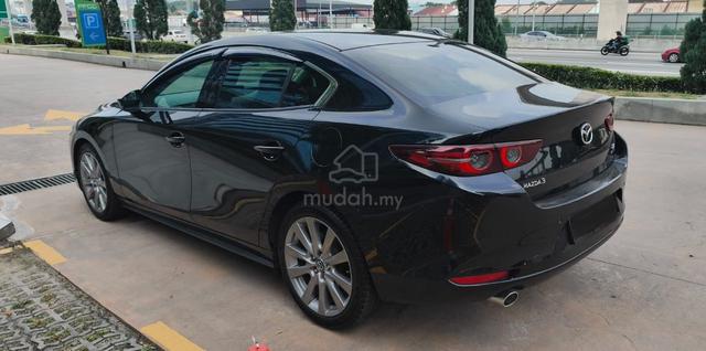 2021 Mazda 3 2.0 GVC HIGH PLUS WARANTY - 4