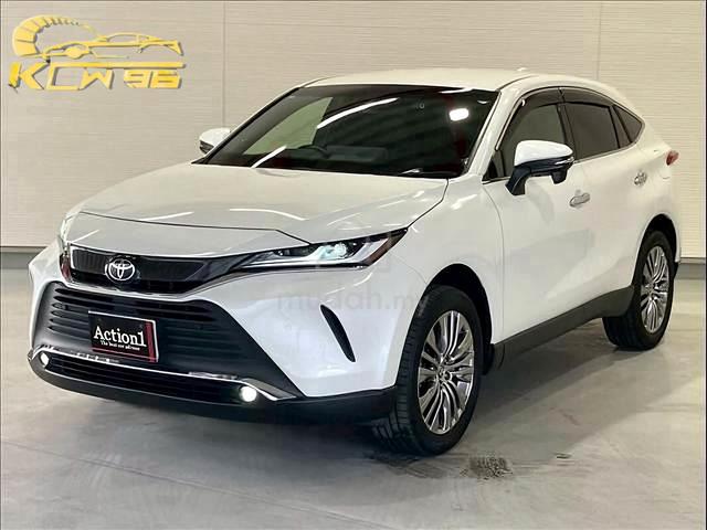 2022 Toyota HARRIER 2.0 Z (A) Z LEATHER FULL SPEC - 2