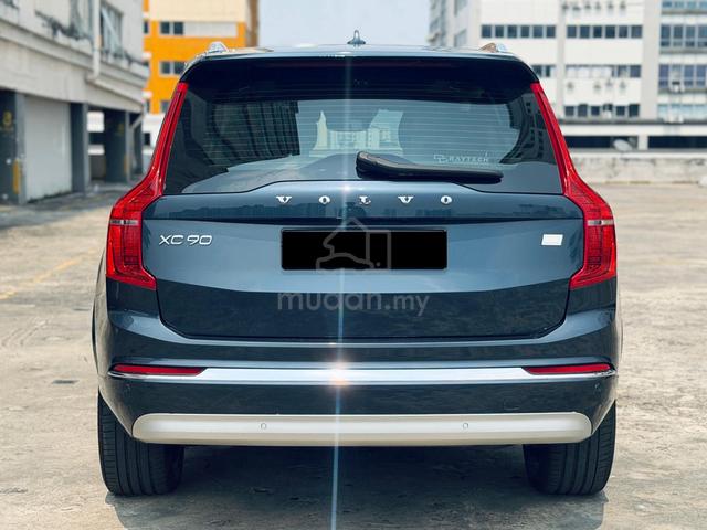 2022 Volvo XC90 2.0 B&W Audio AutoPark 360Carplay  - 5