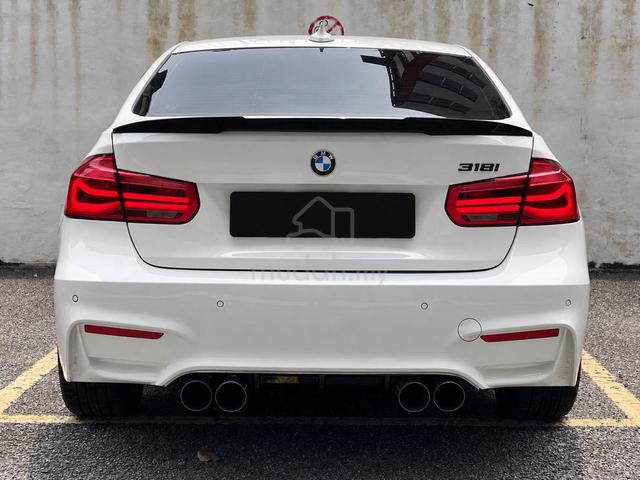 M3 FULL B/KIT SPORT EKZOS ALCANTARA PARTS BMW318i - 2