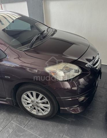 2012 Toyota VIOS 1.5 G LIMITED NCP93R-BEPGKEG2 - 1
