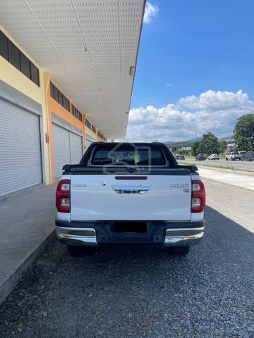2017 Toyota HILUX 2.8 G VNT (A) - 4