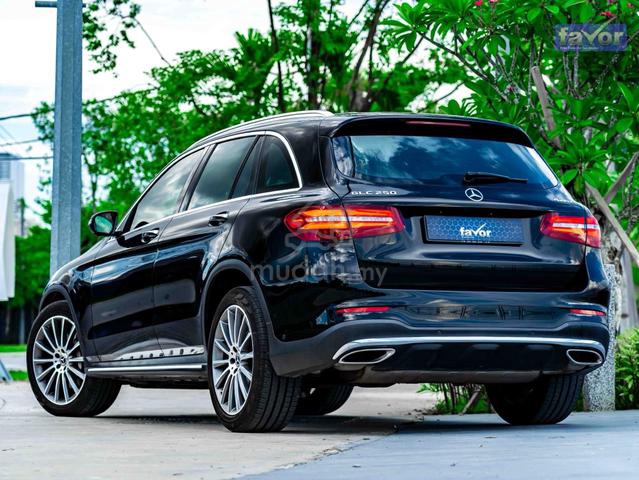 2018 Mercedes Benz GLC250 2.0 4MATIC (CKD) (A) - 2