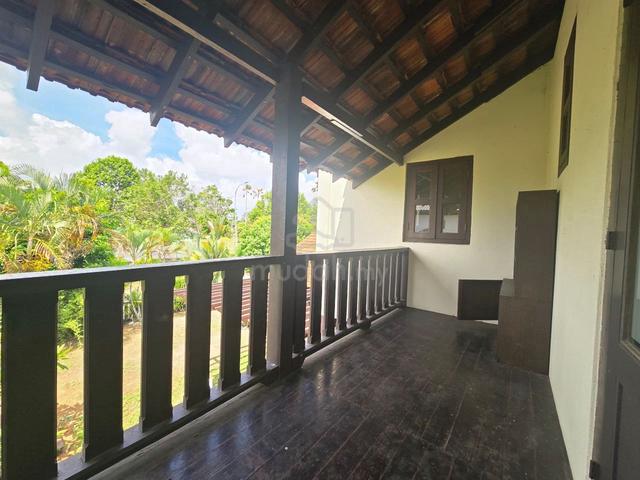 Facing SOUTH Double Storey Bungalow Ozana Villas Ayer Keroh Melaka 1