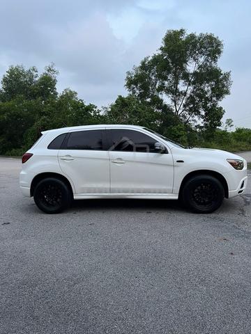 2012 Mitsubishi ASX 2.0 EURO LIMITED EDITION (A) - 5