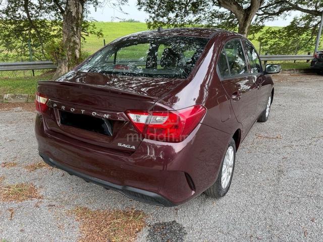 2020 Proton SAGA 1.3 PREMIUM AT (WARANTY,TINTED) - 4
