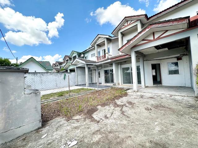 MURAH ! FACING OPEN ! 2 Storey Terrace Taman Alam Perdana, Puncak Alam 1