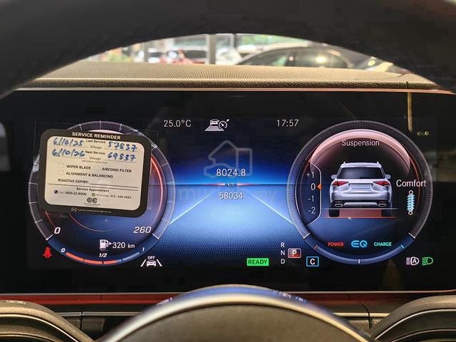 2021 Mercedes Benz GLE450 3.0 AMG 50K KM C&C 1 OWN - 2