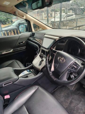 2014 Toyota ALPHARD 2.4 240S C PACKAGE ANH20W - 3