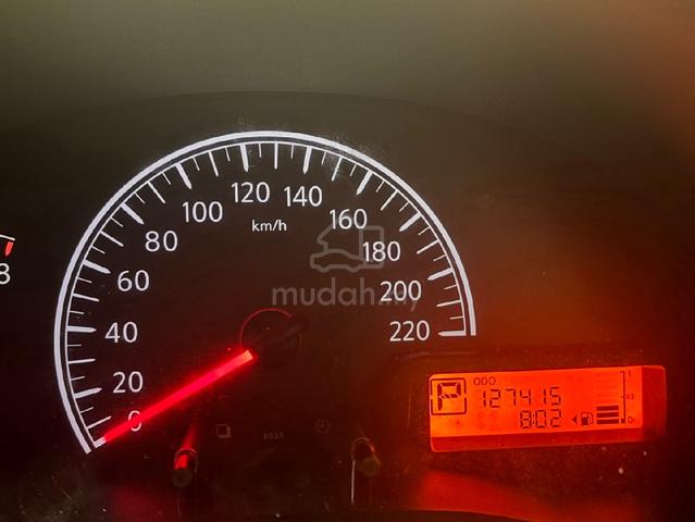 2013 Nissan ALMERA 1.5 E N17A15E (A) - 5