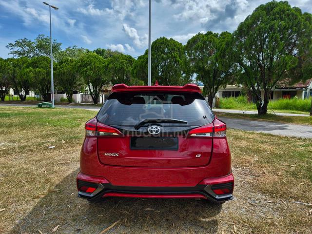 2021 Toyota YARIS 1.5 G (A) - 4