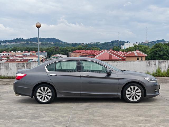 2016 Honda ACCORD 2.0 VTI-L (A) CAR KING - 4