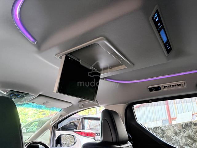 2023 Toyota ALPHARD 2.5 SC BSM DIM MONITOR UNREG - 5