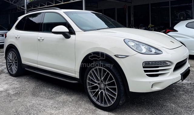 2011 Porsche CAYENNE 3.0 V6 TURBO DIESEL 12K KM/YR - 5