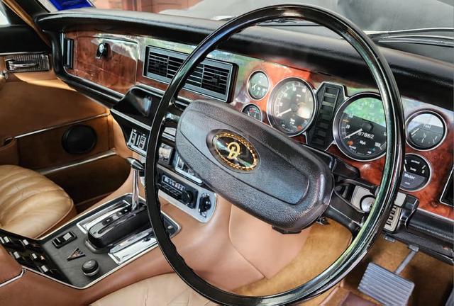 1976 Daimler Double Six Coupe - 5