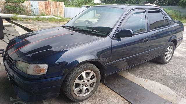 1997 Toyota COROLLA 1.6 SEG (A) - 2