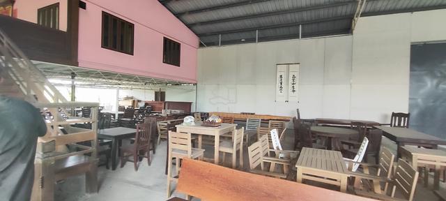 Industrial Land with Detached Warehouse for Sale @ MTLD Samarahan 1