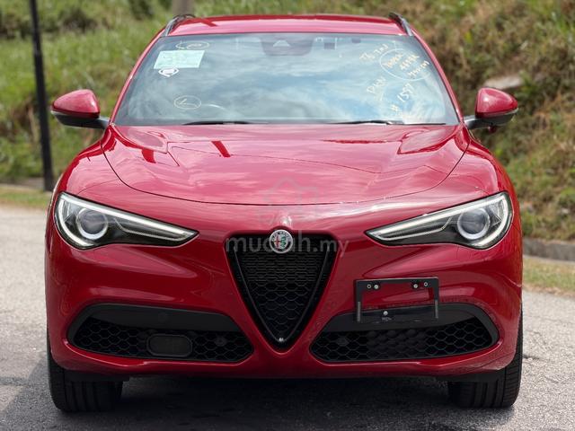 2021 Alfa Romeo STELVIO 2.0 VELOCE (A) - 2