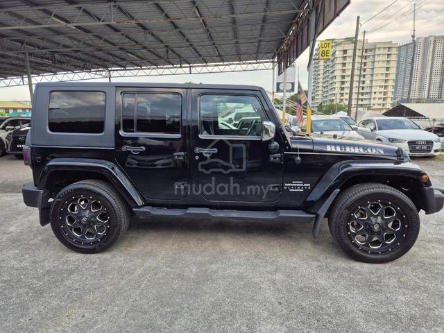 2010 Jeep WRANGLER 2.8 Diesel - 4
