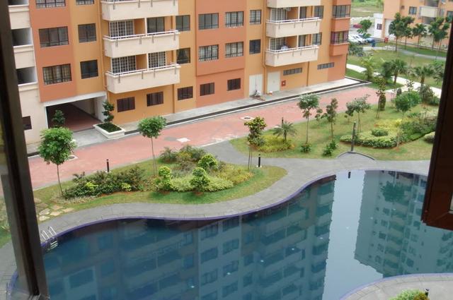 Vista Millennium Condominiums 1
