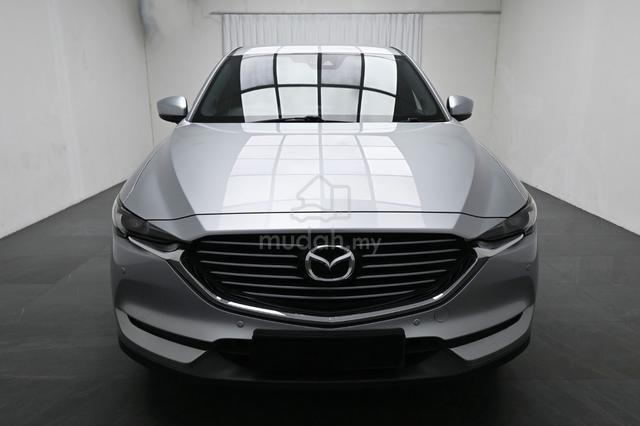 2020 Mazda CX-8 HIGH 2.5L (A) 1-OWNER FSR U/WRT26 - 2