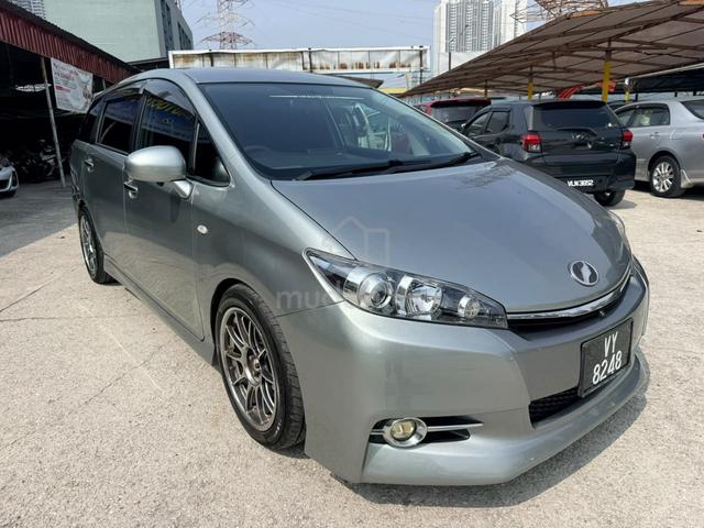 2012 Toyota WISH 1.8 S FACELIFT (A) - 3