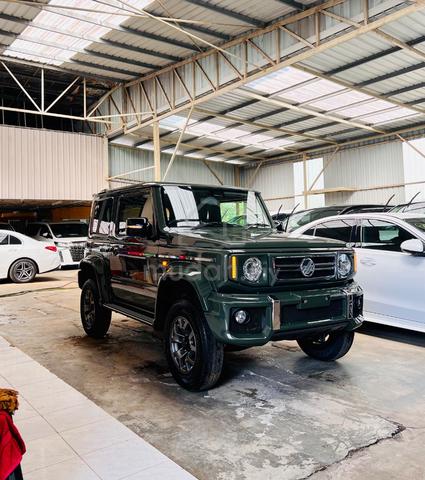 2023 Suzuki JIMNY 1.5 Little G Bodykit 900km UNREG - 2